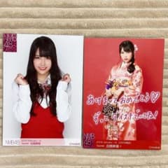 白間美瑠 NMB48 生写真 2枚セット - メルカリ