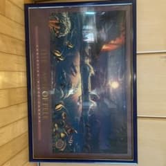 Christian Riese Lassen 絵画 額装品 Christian Riese Lassen 額縁付きアート - メルカリ