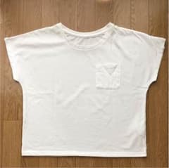 LUCA 白Tシャツ 未使用のサムネイル