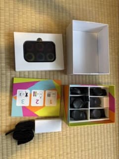 [mocopi]SONYモーションセンサーのサムネイル