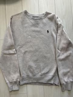 Polo by Ralph Lauren スウェット ピンクベージュ Sのサムネイル