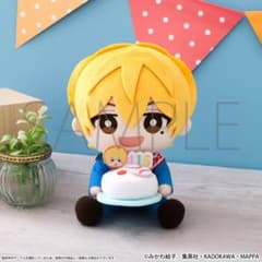 【新品・未開封】忘却バッテリー バースデーぬいぐるみ 要 圭①のサムネイル