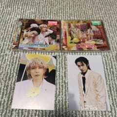 【新品未開封/ポスカ付き】FTISLAND Lemonade 2枚セットのサムネイル