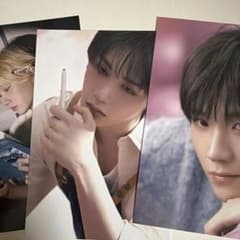 【メ様専用】BOYNEXTDOOR HeartPercent フォトセットのサムネイル