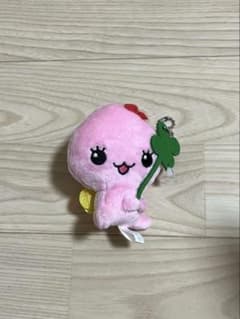 しずくちゃん クローバーマスコットキーチェーン うるおいちゃんのサムネイル