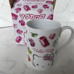 サンリオ　ハローキティ　コップ　宝石　ジュエルのサムネイル