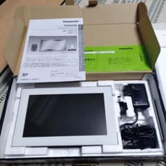 新品未使用！Panasonic MW-15 15 インチデジタルフォトフレーム - メルカリ