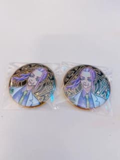 値下げ中！！東京リベンジャーズ 東リべ 三途春千夜 缶バッジ 原画展のサムネイル
