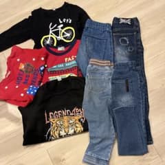 子供服　100〜120センチのサムネイル