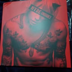 HYDE INSIDE 完全数量限定BOX - メルカリ