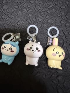 [가격 인하 중] 치이카와 엄브렐러 마커 우산 메지루시 매력 3 점 세트