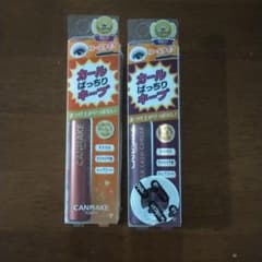 キャンメイク クイックラッシュカーラーのサムネイル