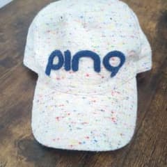 ping キャップ 多色のサムネイル