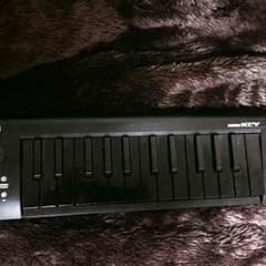 【値下げ】KORG micro KEY-25【送料込み】のサムネイル