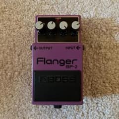 BOSS  フランジャー　BF-2 エフェクターのサムネイル