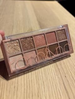 rom&nd Better Than Palette 10色　BTパレット01のサムネイル