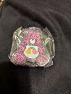 ケアベア　ガチャガチャのサムネイル
