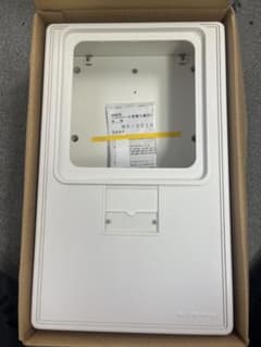日東工業 MB-331A 化粧ボックス - メルカリ