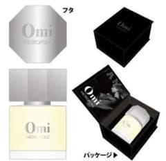 新品☆未開封　Omiフレグランス〈オードトワレ〉ＭＥＴＲＯPOLIZのサムネイル
