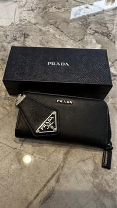 早い者勝ちPRADA コインホルダー➕キーホルダーのサムネイル