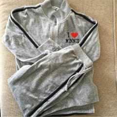 ミニーちゃん  140size 上下セットのサムネイル