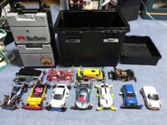 ミニ四駆引退セット  園さん専用のサムネイル