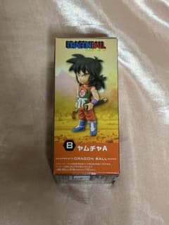 ドラゴンボール ワールドコレクタブルフィギュア 少年期編3 ヤムチャAのサムネイル