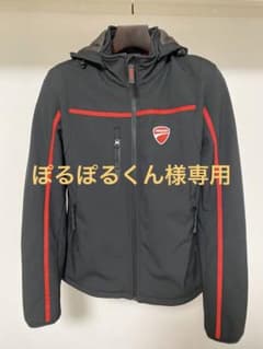 DUCATI RED Line ジャケット　ドゥカティ　ドカティ　Mサイズのサムネイル