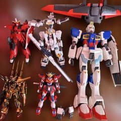 ガンプラ　ジャンクのサムネイル