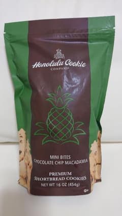 ホノルルクッキーのサムネイル