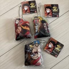 ONEPIECE 원피스 필름 제트 키 홀더