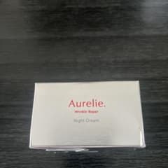 Aurelie. Wrinkle Repair Night Creamのサムネイル