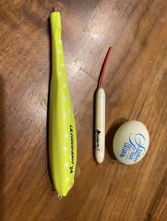 アジング　フロートセットのサムネイル
