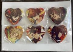天獄ストラグル ビックカメラ・アニメガ×ソフマップ特典 缶バッジのサムネイル