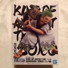 【ymk様専用】ワンピース ゾロ フィギュアのサムネイル