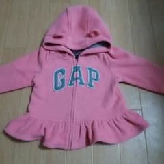 babygap くま耳アウターのサムネイル