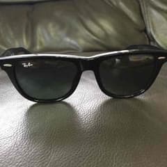 お値下げしました☆RAYBANのサングラス ☆のサムネイル