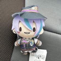 キャラクター マスコットぬいぐるみ セット 9点 プロセカ 神代類 プロセカ カラフルステージ 初音ミク ふわぷち マスコット 神代類