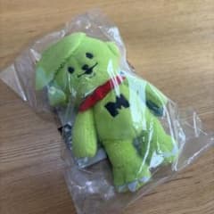 Mrs. GREEN APPLE メメル キーホルダーのサムネイル