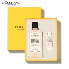 L'OCCITANE フルールドリジエサクラ ボディ＆ミニハンドセットのサムネイル