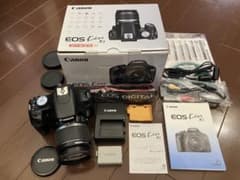Canon EOS Kiss X3 디지털 SLR 카메라 [동작 확인 완료]