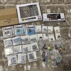 ア*ー様 ドラゴンクエスト 一番くじ 福引所スペシャル 40周年 フルコンプセッのサムネイル