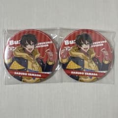 山田三郎 7th Anniversary缶バッジ - メルカリ