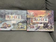 ROOT 基本+拡張セット スリーブ付き ボードゲームのサムネイル