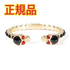 Salute EVAE*+ BLACK SKULL PEARL BRACELETのサムネイル