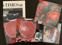 TAEMIN Flame of Love FC限定盤　トレカ付のサムネイル