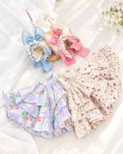 sdm MDD用 着せ替え服 ヘッドドレス セットのサムネイル