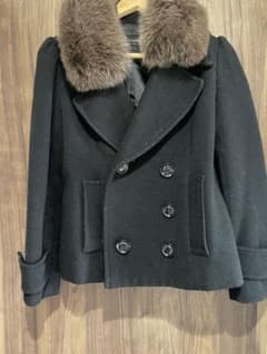 リッチミー　リアルファーピーコートのサムネイル