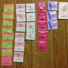 週末SAEL早い者勝ち♡DHC サンプル大量 美白のサムネイル