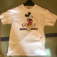 GUCCI × Disney グッチ ディズニー ミッキーマウス Tシャツのサムネイル